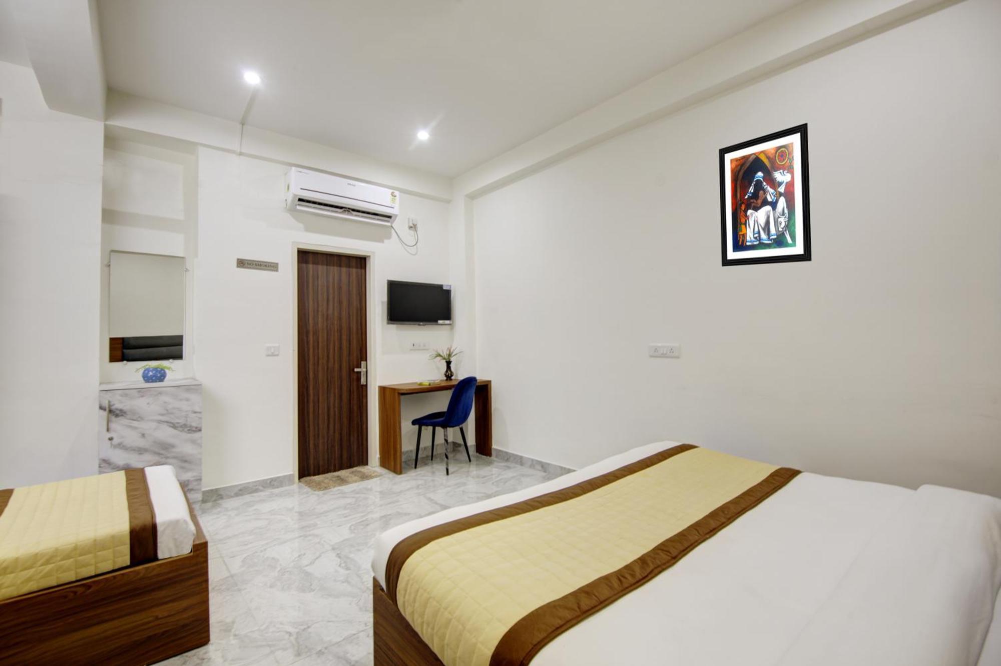 Hotel S B Inn - Near New Delhi Railway Station Paharganj Esterno foto