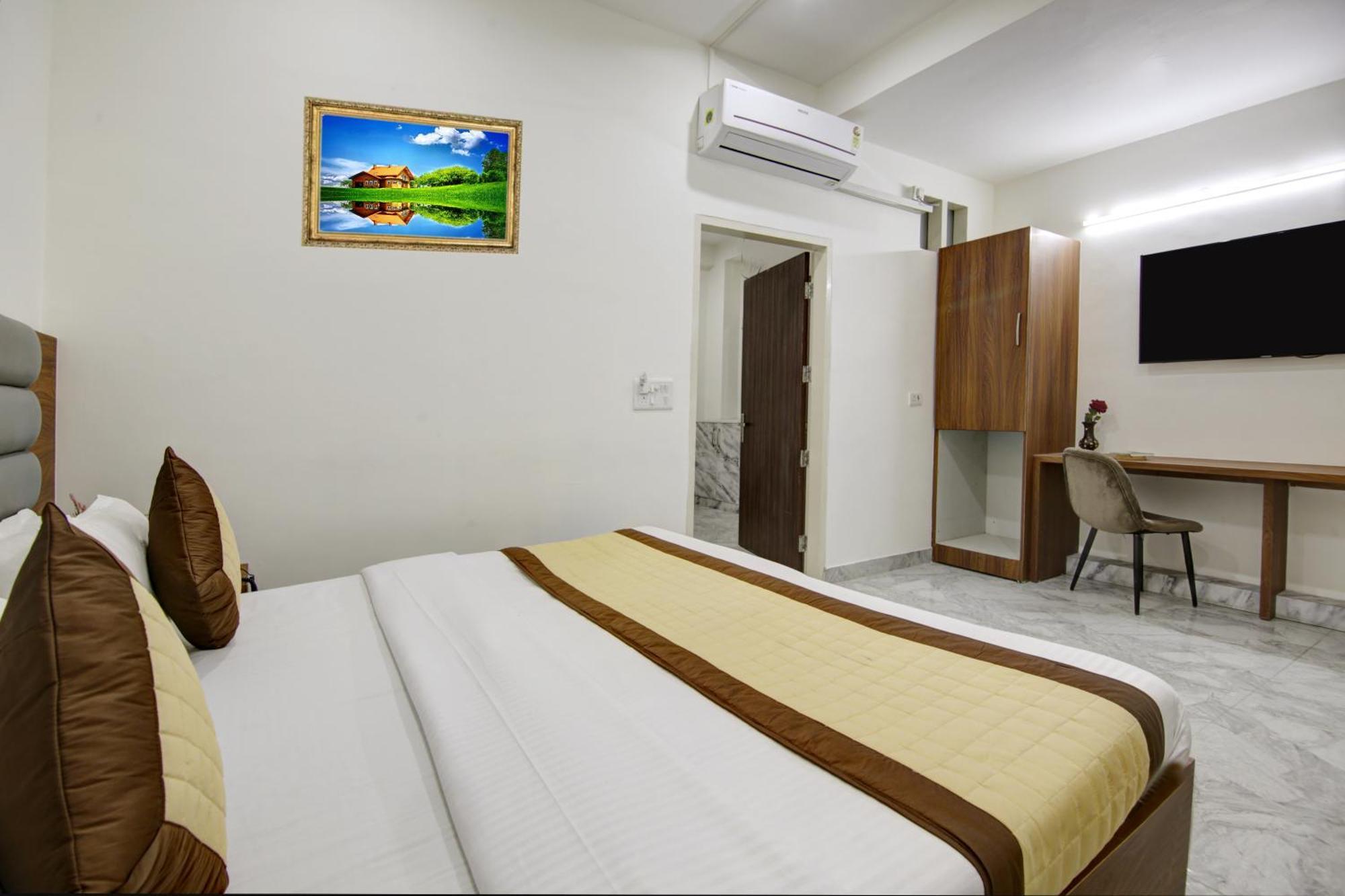 Hotel S B Inn - Near New Delhi Railway Station Paharganj Esterno foto